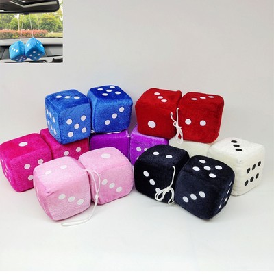 Fluffy Dice