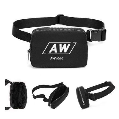 multifunctional Belt Bag Small Waist Pouch for Workout Running