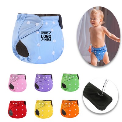 Newborn Cloth Diaper