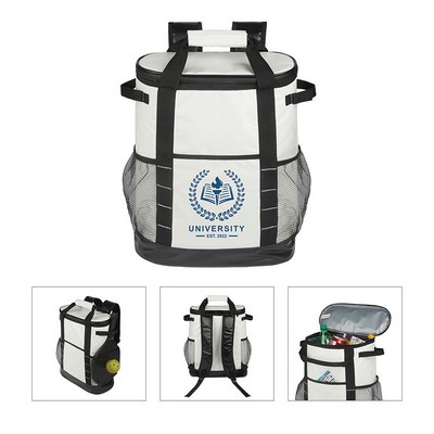 Glacier 24-Can Cooler Backpack