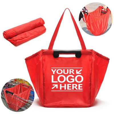 Reusable Foldable Grocery/Shopping Tote Bag