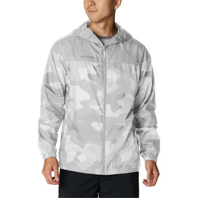 Columbia® Flash Challenger™ Novelty Windbreaker Jacket