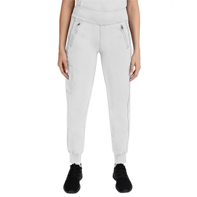 Healing Hands® Women's Tara Jogger Yoga Scrub Pant