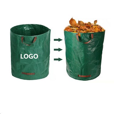 80 Gallons Reusable Yard/Garden Waste Bags