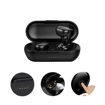 Wireless Bluetooth Earphones for Tangle-Free Listening