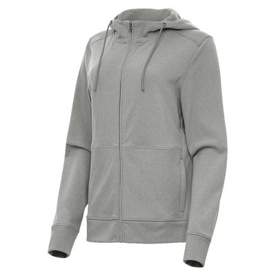 Seeker Full Zip Hood Women's