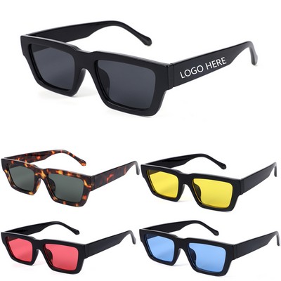 UV400 Protection Square Sunglasses