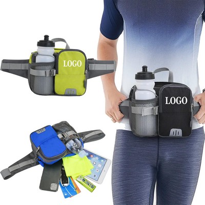 Water Bottle Fanny Pack