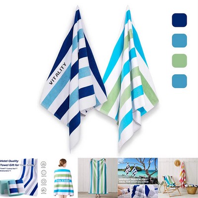 Microfiber Beach Towel