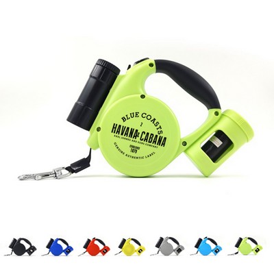 LED Lighted Dog Leash