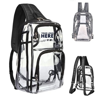 Clear Backpack