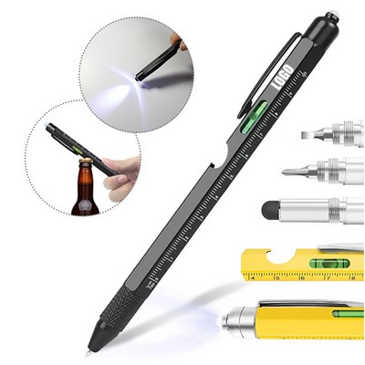 9 In 1 Multitool Pen