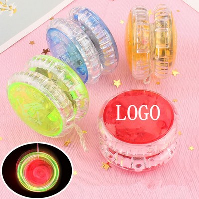 LED Light Up Responsive Yo-Yo