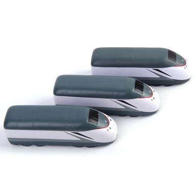 Foam High-speed Rail Shaped Stress Ball