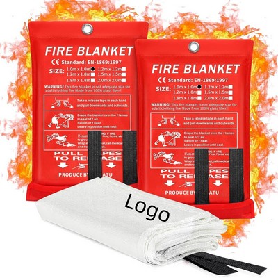 Fire Blanket For Emergency