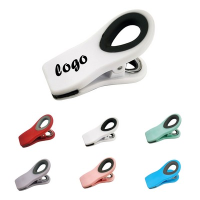 Magnetic Memo Clip