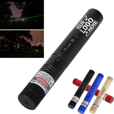 303 Red And Green Laser Pointer