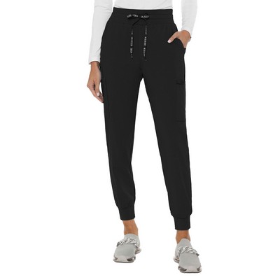 Med Couture - Touch - Women's 6-Pocket Double Cargo Jogger