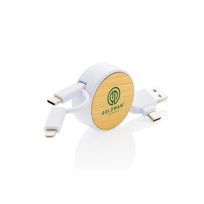 Retractable Eco Cable Kit