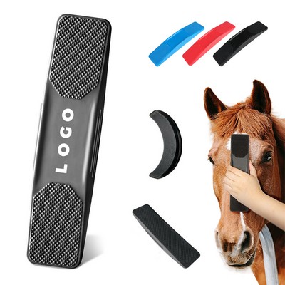 Multifunctional Horse Grooming Comb