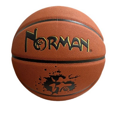 Composite Microfiber Basketball #4