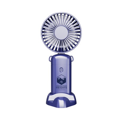 Portable And Foldable Small Fan