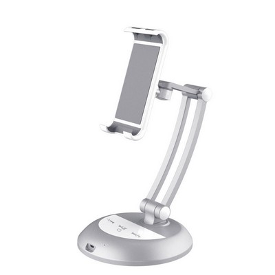 Adjustable Foldable Desktop Cell Phone Tablet Stand Holer