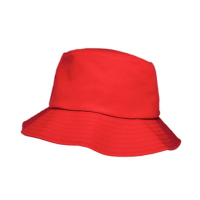 Big Size Red Flexfit® 3XL/4XL Bucket hat