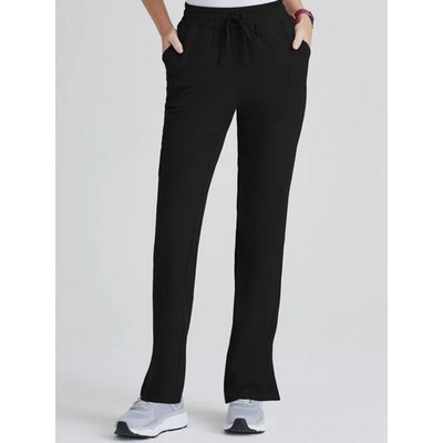 Barco® Skechers™ Women's 6 Pocket Elastic Waist Tapered Pant