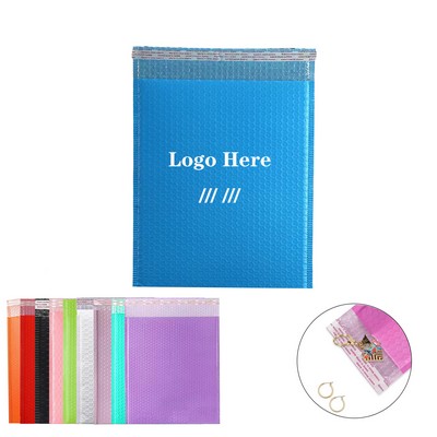 Custom Poly Bubble Mailers