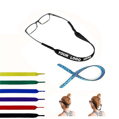 Neoprene Eyeglass Strap