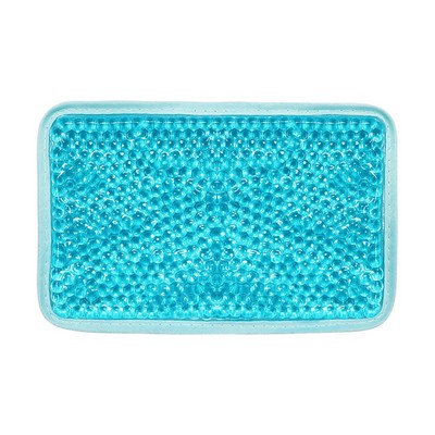 Hot/Cold Rectangular Gel Bead Pad