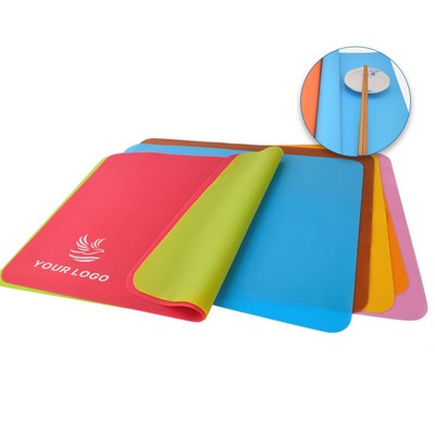 12" x 16" Silicone Table Mat Placemat