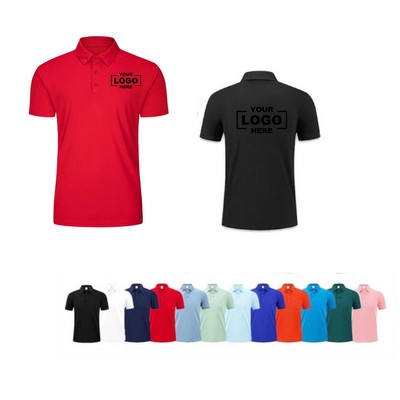 Athletic Fit Polos