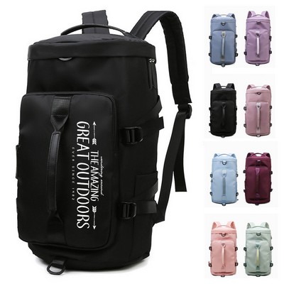 Gym Travel Backpack