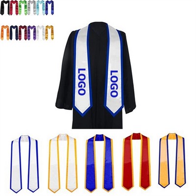 Custom Graduation Stoles