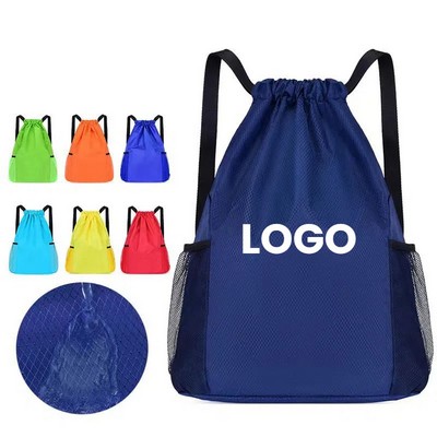 Gym Drawstring Bag