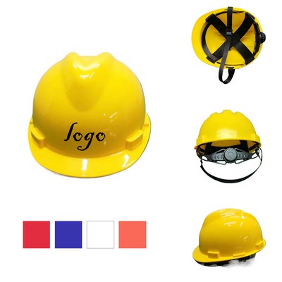 MOQ10 PP Kids Safety Helmet Durable Protective Headgear