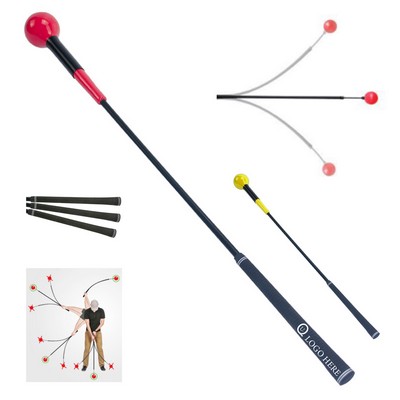 Golf Swing Trainer Warm Up Stick