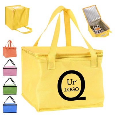 Non-Woven Insulation Take-Away Bag