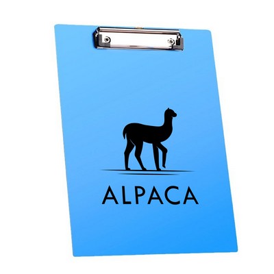 Low Profile Legal Clipboard w/Metal Clip