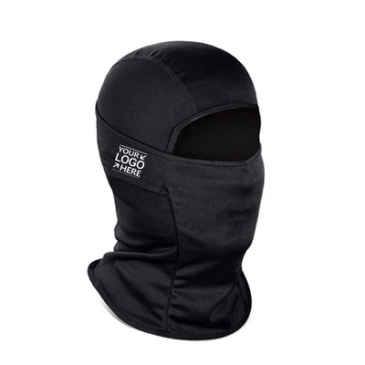 160G Polyester Multi-Functional Mask Sport Balaclava Headband