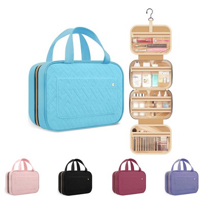 Hanging Toiletry Travel Bag for Men and Women