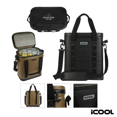 iCOOL Teton 16-Can Waterproof Cooler