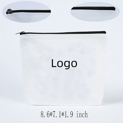 Large Canvas Travel Bag