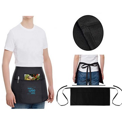 Waiter Waist Aprons