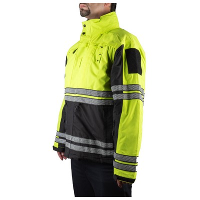 Sinatra Lancer High Visibility 3 in 1 Winter Parka