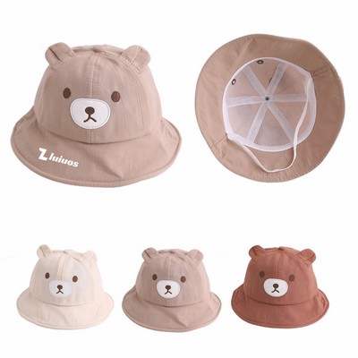 Baby Sun Bucket Hat