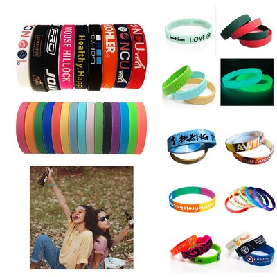 Silicone Bracelets