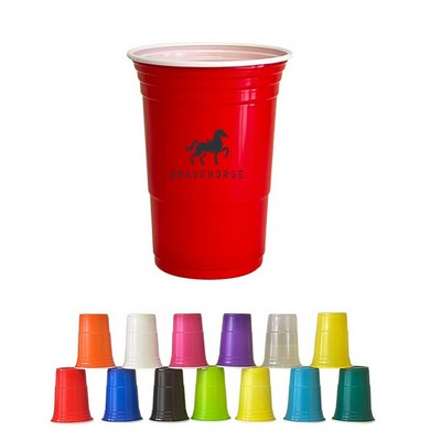 16oz Solo Cups